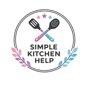 Simple Kitchen Help logo